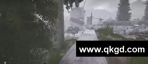 天氣系統(tǒng)有多真實(shí)？槍械進(jìn)水了，耳機(jī)失靈！