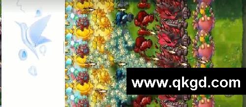 植物大戰(zhàn)僵尸融合二創(chuàng)魔改版手機(jī)版可以玩啦