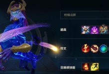 LOL索爾攻略（歡迎來到英雄聯(lián)盟中的強(qiáng)力打野角色）
