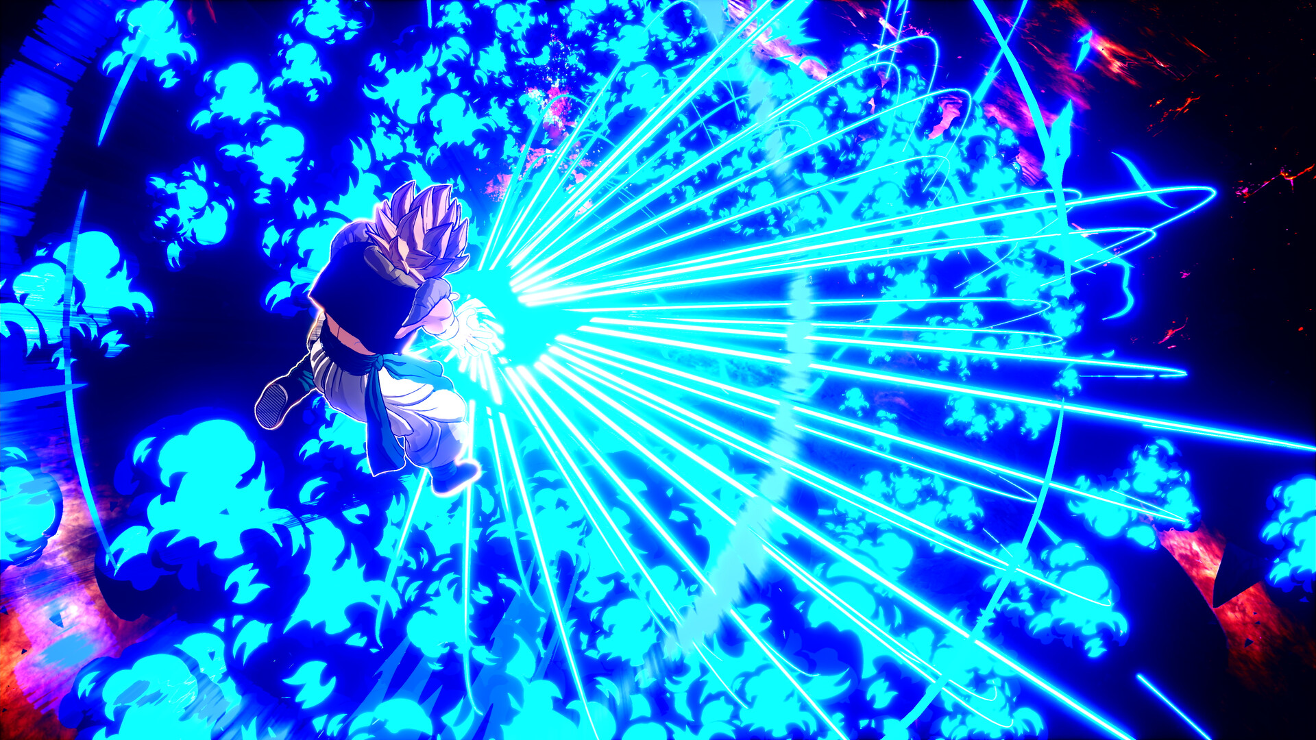 《七龍珠 電光炸裂！ZERO》中文版