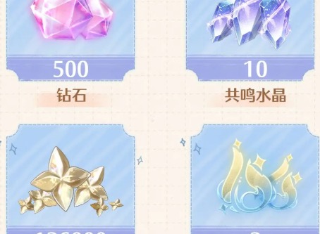 無限暖暖生日福利都有什么 無限暖暖生日福利匯總