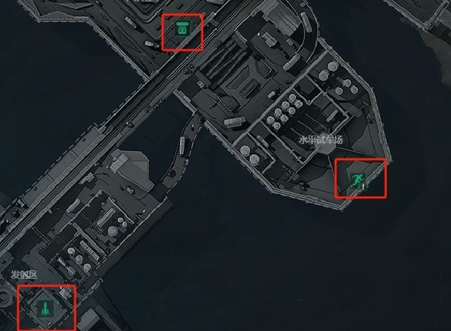 三角洲行動航天基地怎么撤離 三角洲行動航天基地撤離點一覽