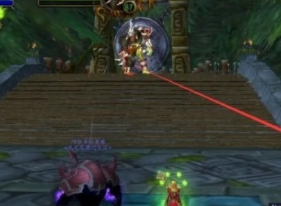 魔獸世界祖阿曼箱子在哪 魔獸世界祖阿曼4箱子