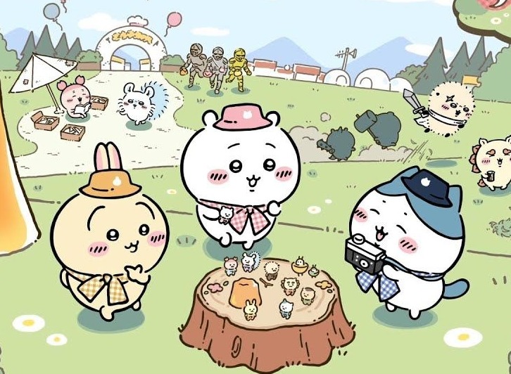 Chiikawa Pocket上線時(shí)間預(yù)測 Chiikawa Pocket什么時(shí)候上線