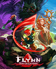 《弗林：深紅之子》簡體中文免安裝版