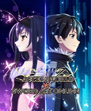 《刀劍神域：失落之歌》游戲庫 亞版PS3版