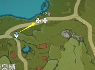 原神蜥蜴尾巴采集地點(diǎn) 原神蜥蜴尾巴采集路線